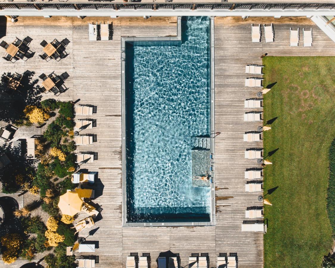 Biohotel Theiner'S Garten Лана Екстер'єр фото