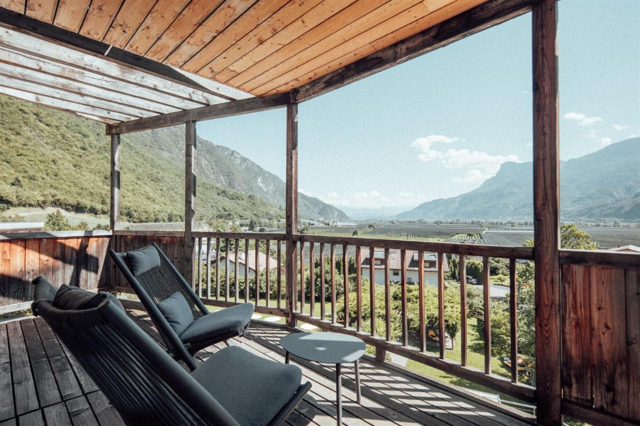 Biohotel Theiner'S Garten Лана Екстер'єр фото