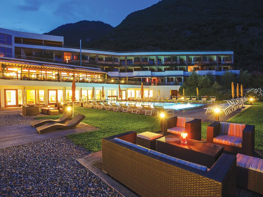 Biohotel Theiner'S Garten Лана Екстер'єр фото