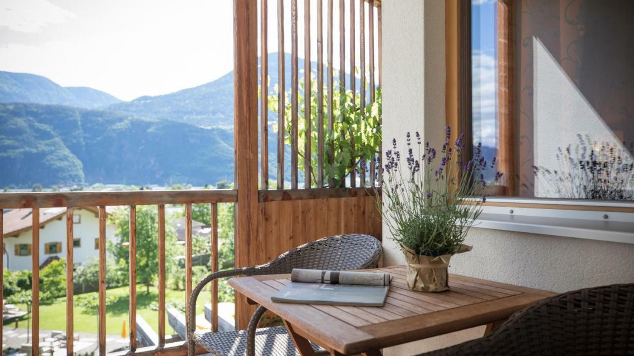 Biohotel Theiner'S Garten Лана Екстер'єр фото