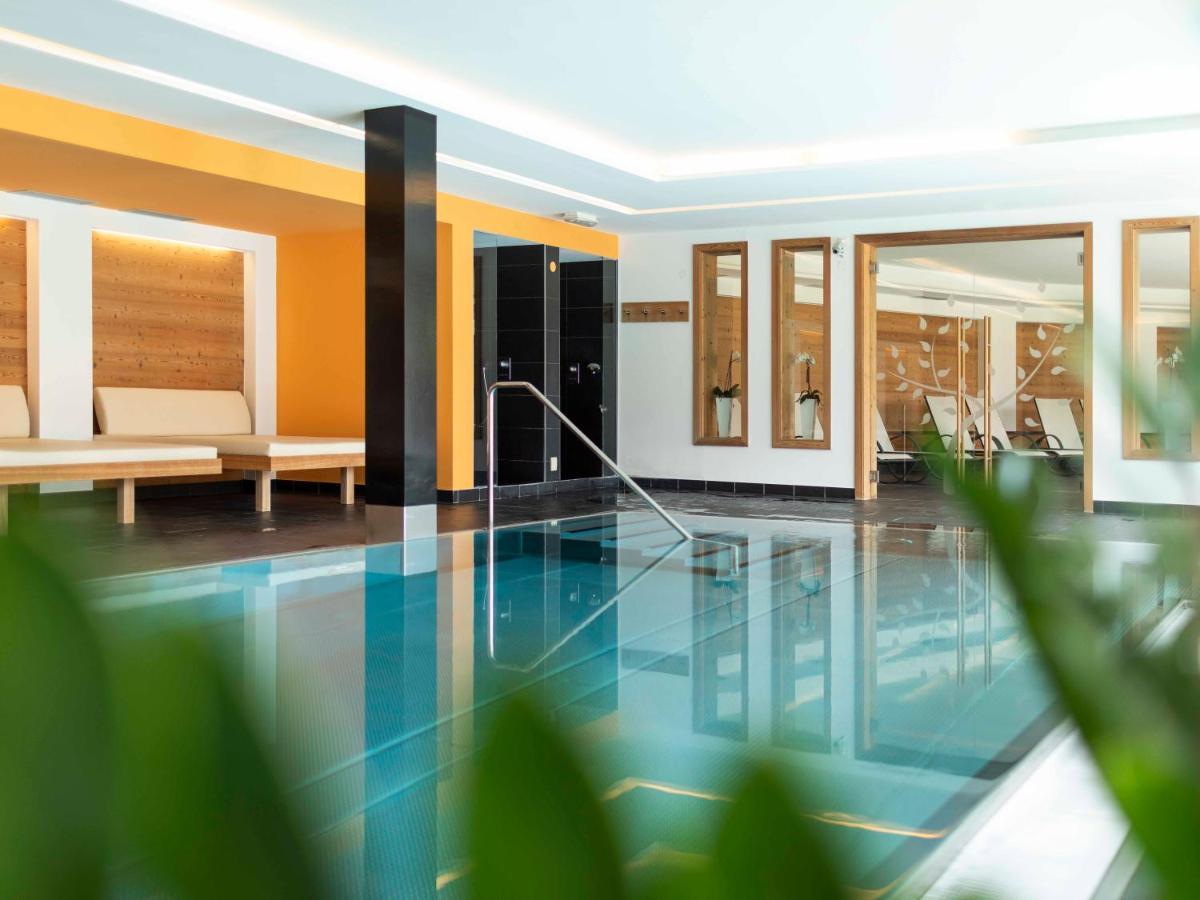 Biohotel Theiner'S Garten Лана Екстер'єр фото