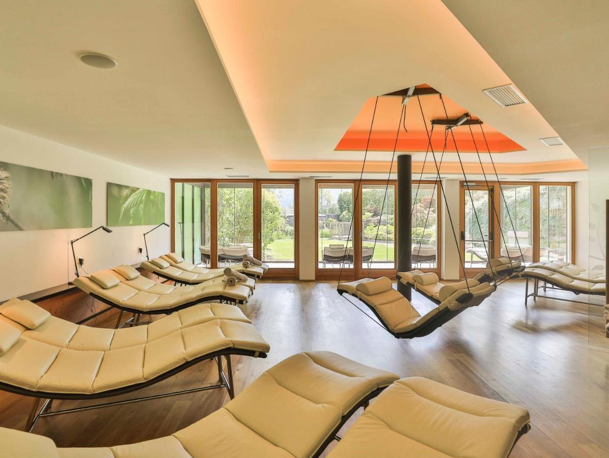 Biohotel Theiner'S Garten Лана Екстер'єр фото