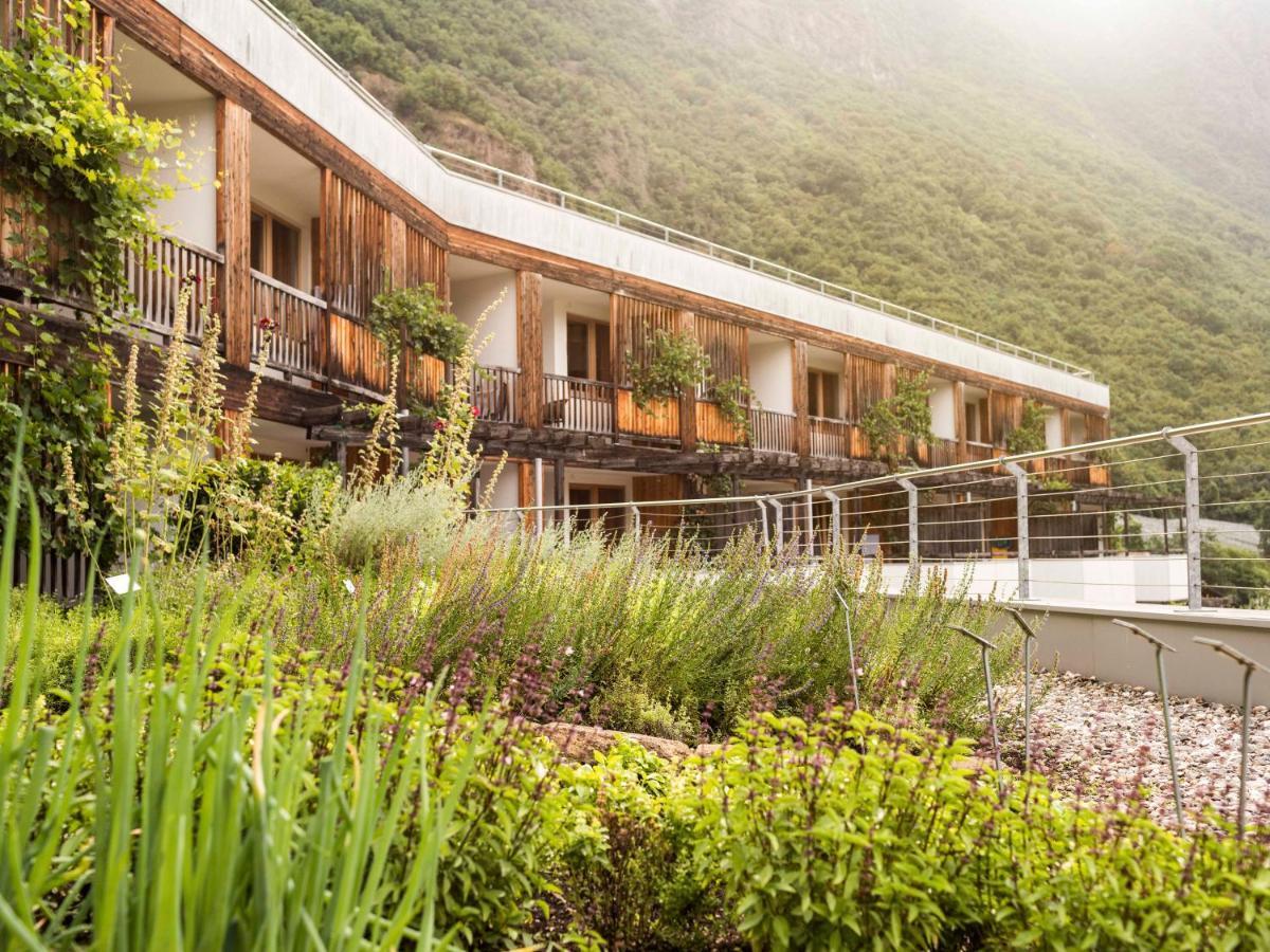Biohotel Theiner'S Garten Лана Екстер'єр фото